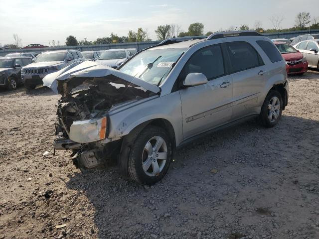  Salvage Pontiac Torrent