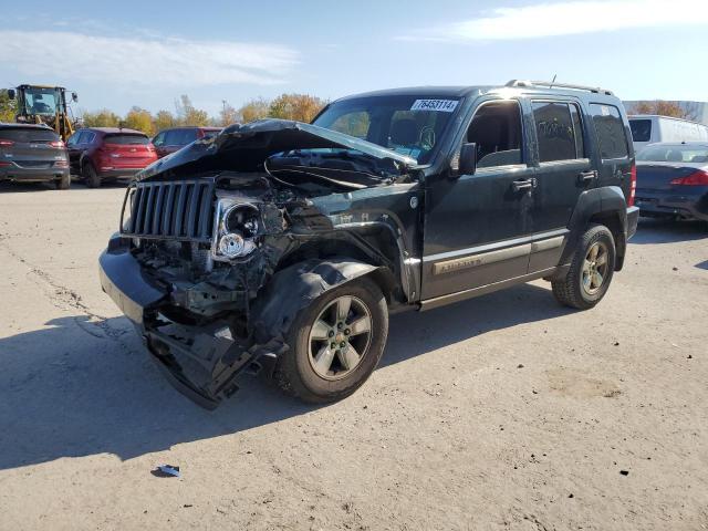  Salvage Jeep Liberty