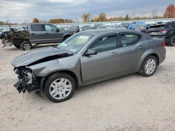  Salvage Dodge Avenger