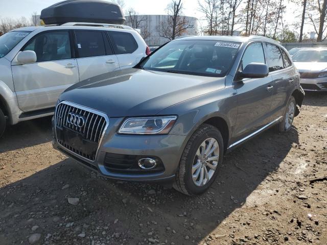  Salvage Audi Q5