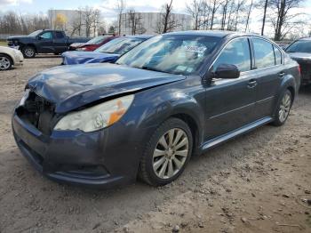  Salvage Subaru Legacy