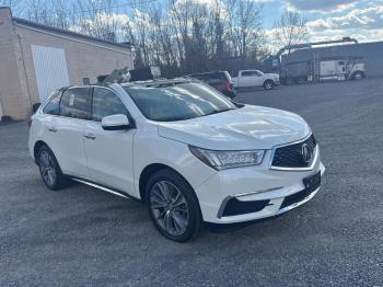  Salvage Acura MDX