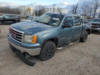  Salvage GMC Sierra