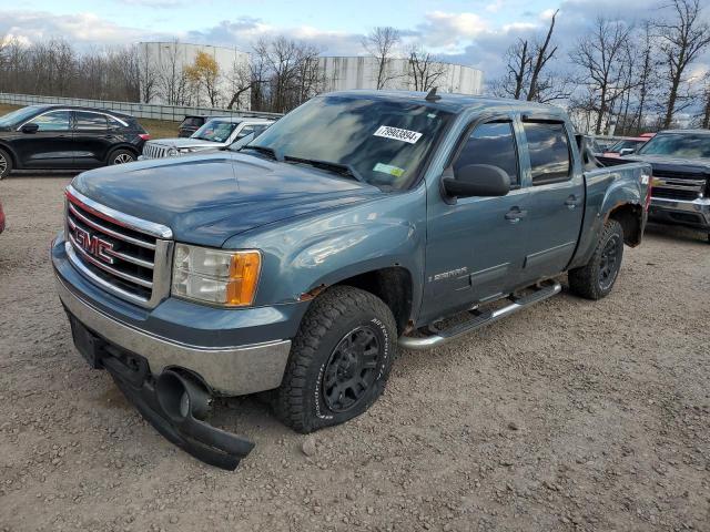  Salvage GMC Sierra