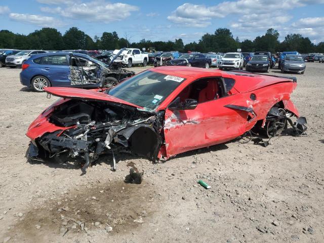  Salvage Chevrolet Corvette