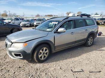  Salvage Volvo XC70