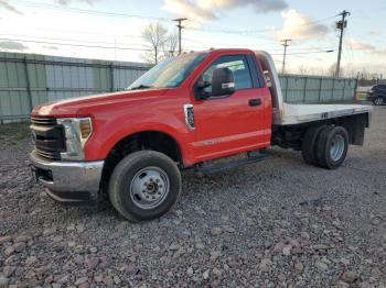  Salvage Ford F-350