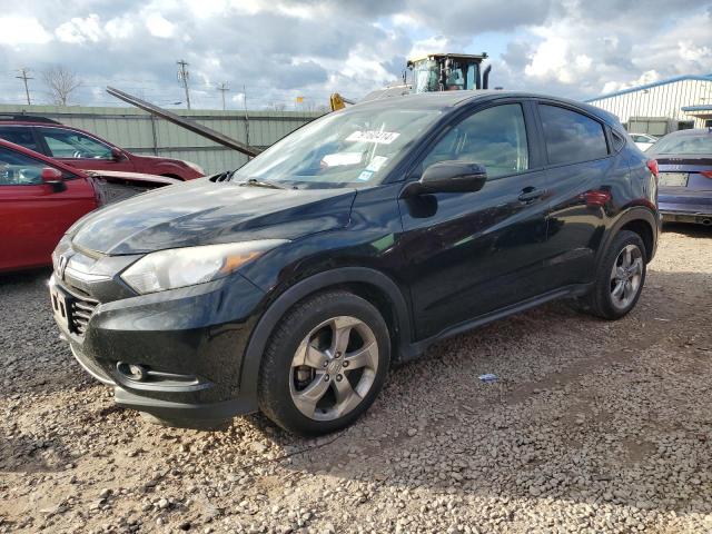  Salvage Honda HR-V