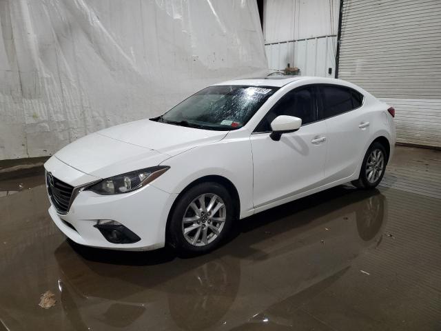  Salvage Mazda 3