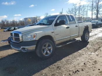  Salvage Dodge Ram 1500