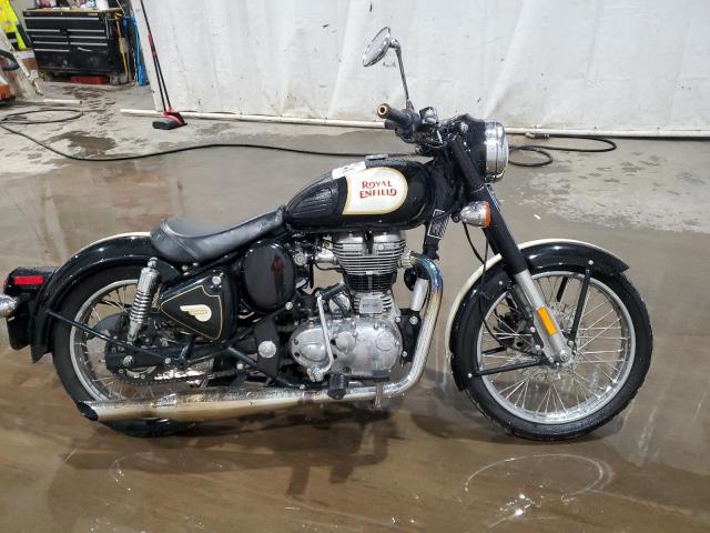  Salvage Royal Enfield Motors Bullet