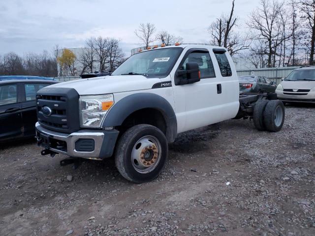  Salvage Ford F-550