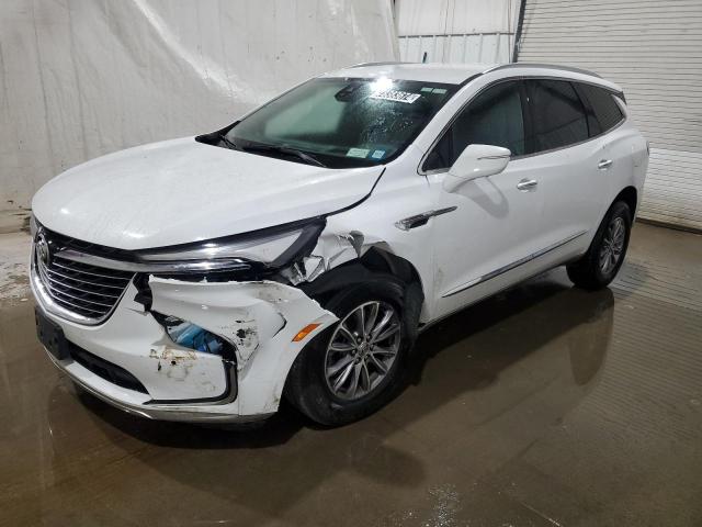  Salvage Buick Enclave