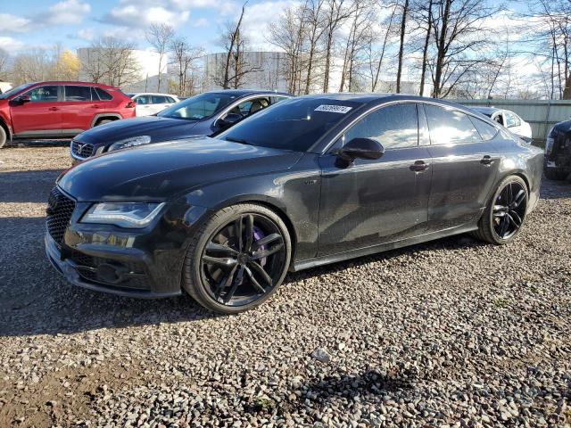  Salvage Audi S7