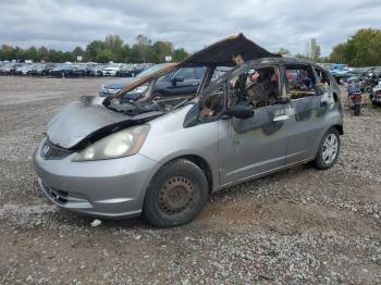  Salvage Honda Fit