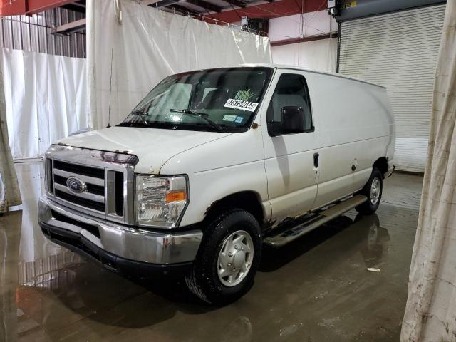  Salvage Ford Econoline