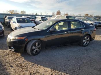  Salvage Acura TSX