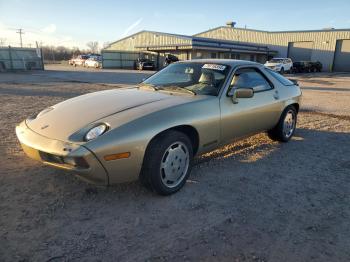  Salvage Porsche 928