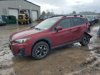  Salvage Subaru Crosstrek