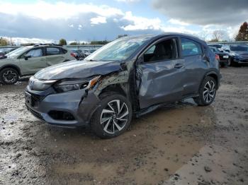  Salvage Honda HR-V