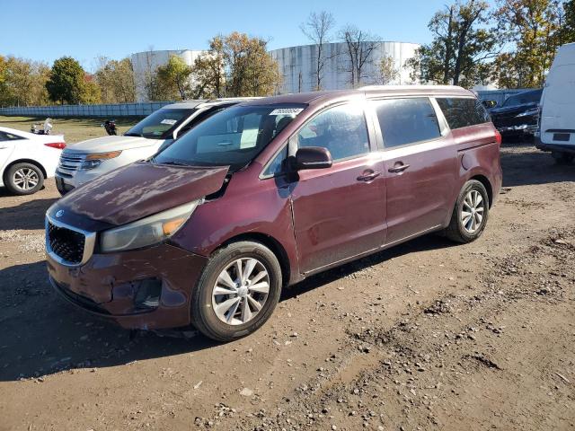  Salvage Kia Sedona