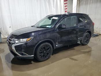  Salvage Mitsubishi Outlander