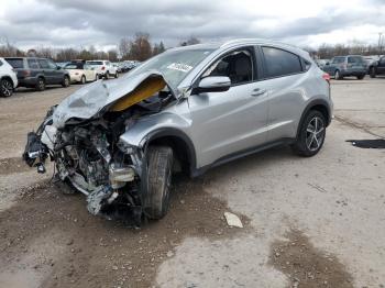  Salvage Honda HR-V