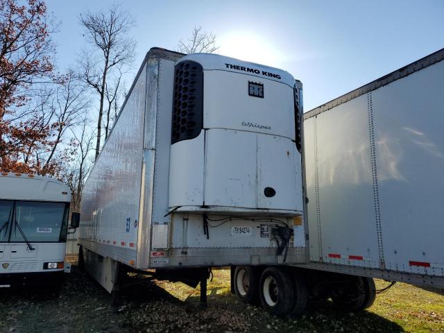  Salvage Utility Reefer