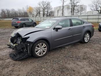  Salvage Lexus Es