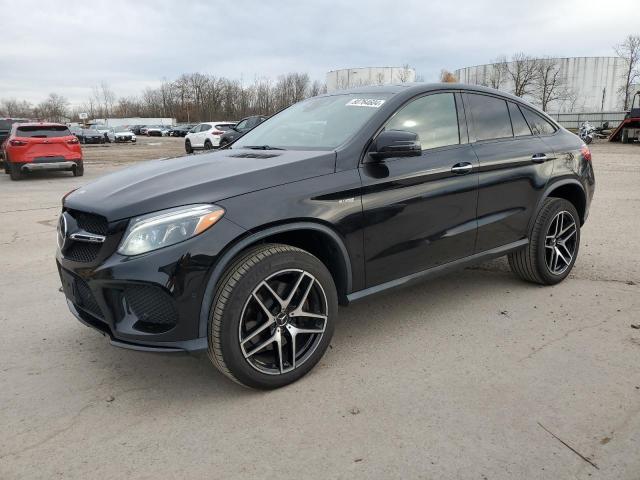  Salvage Mercedes-Benz GLE