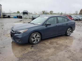  Salvage Subaru Legacy