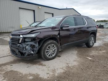  Salvage Chevrolet Traverse