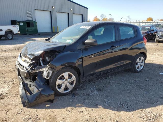  Salvage Chevrolet Spark