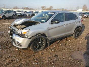  Salvage Mitsubishi Outlander