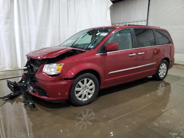  Salvage Chrysler Minivan