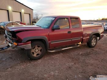  Salvage Chevrolet Silverado