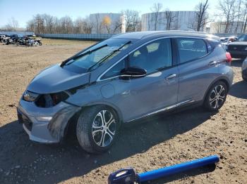  Salvage Chevrolet Bolt