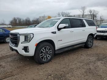  Salvage GMC Yukon