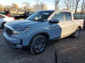  Salvage Honda Ridgeline