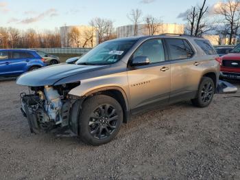  Salvage Chevrolet Traverse