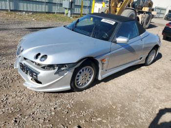  Salvage Alfa Romeo Spider