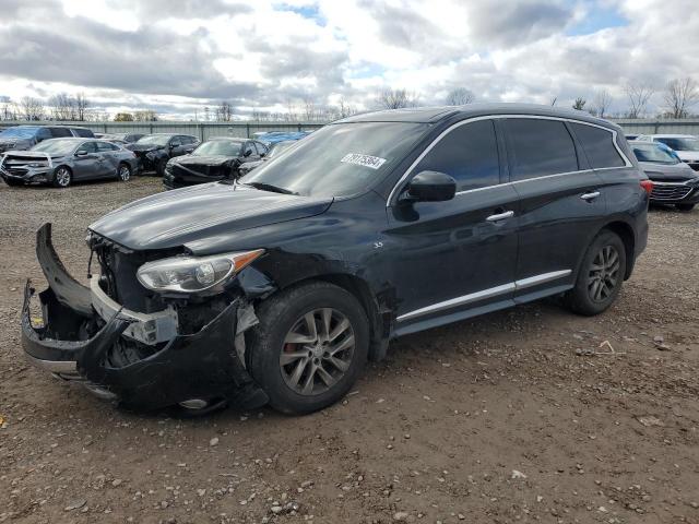  Salvage INFINITI Qx