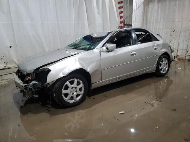  Salvage Cadillac CTS