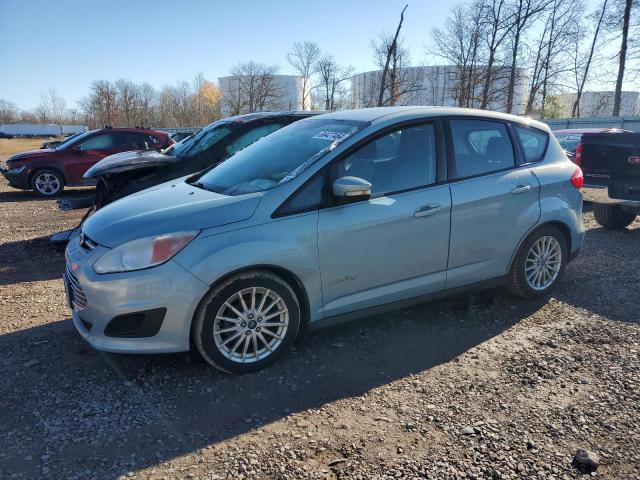  Salvage Ford Cmax