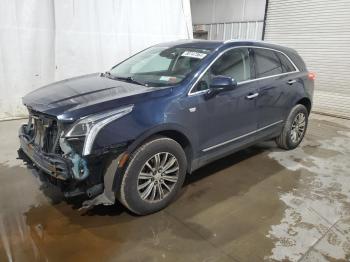  Salvage Cadillac XT5