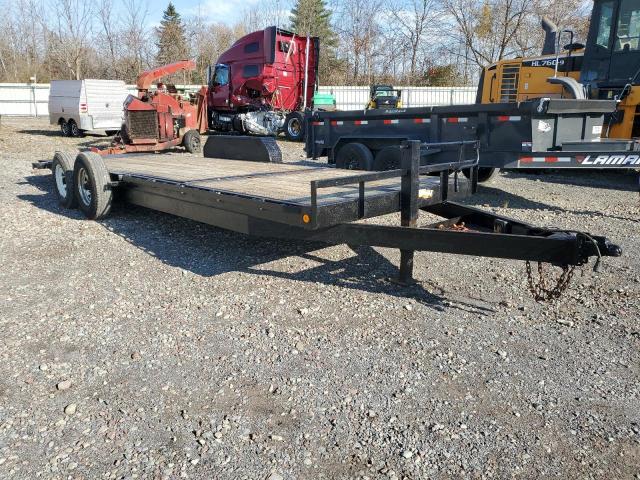  Salvage Pbas Trailer