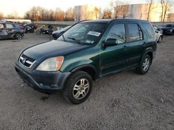  Salvage Honda Crv