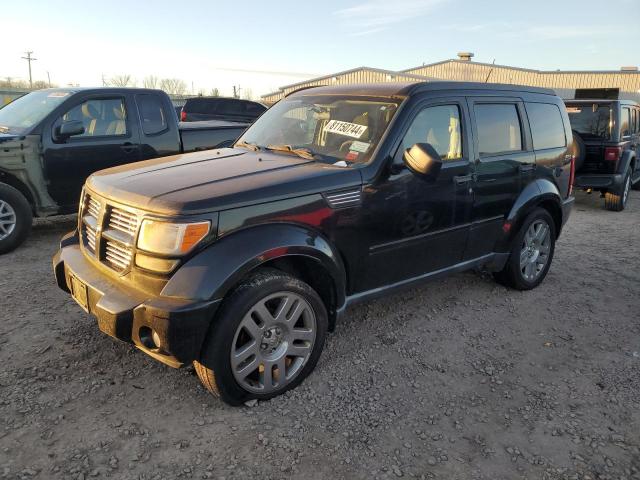  Salvage Dodge Nitro