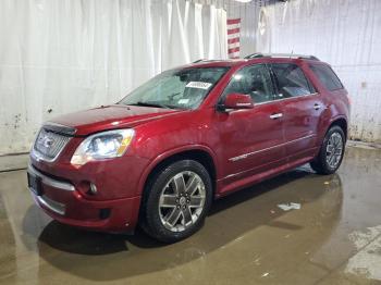  Salvage GMC Acadia