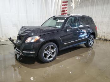  Salvage Mercedes-Benz GLK